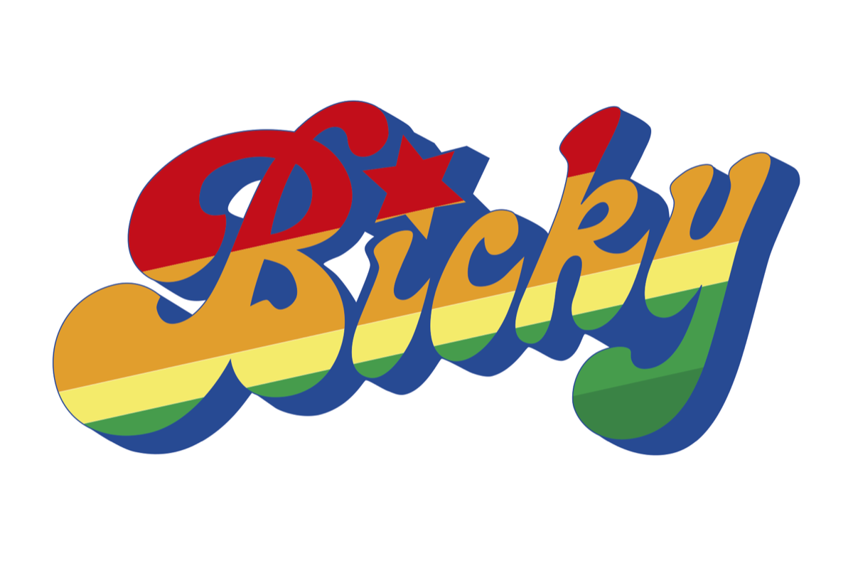 BICKY LOGO 2 Versie 2015